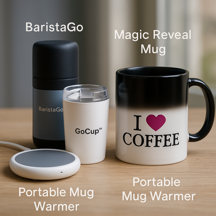 Coffee Essentials