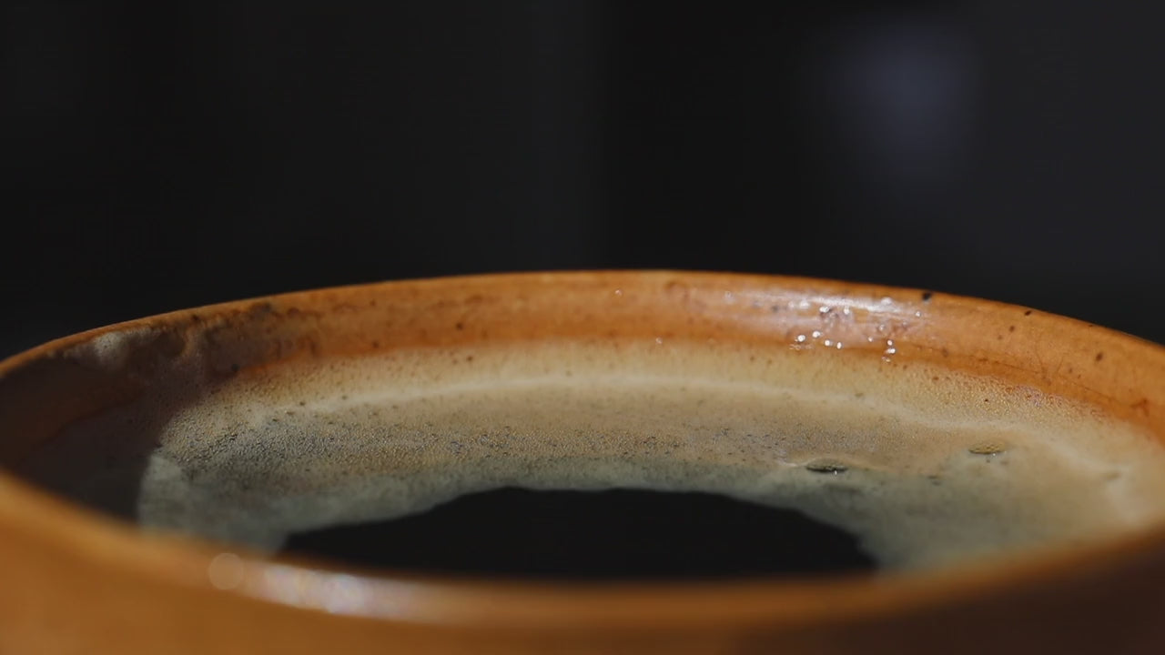 cup of coffee video